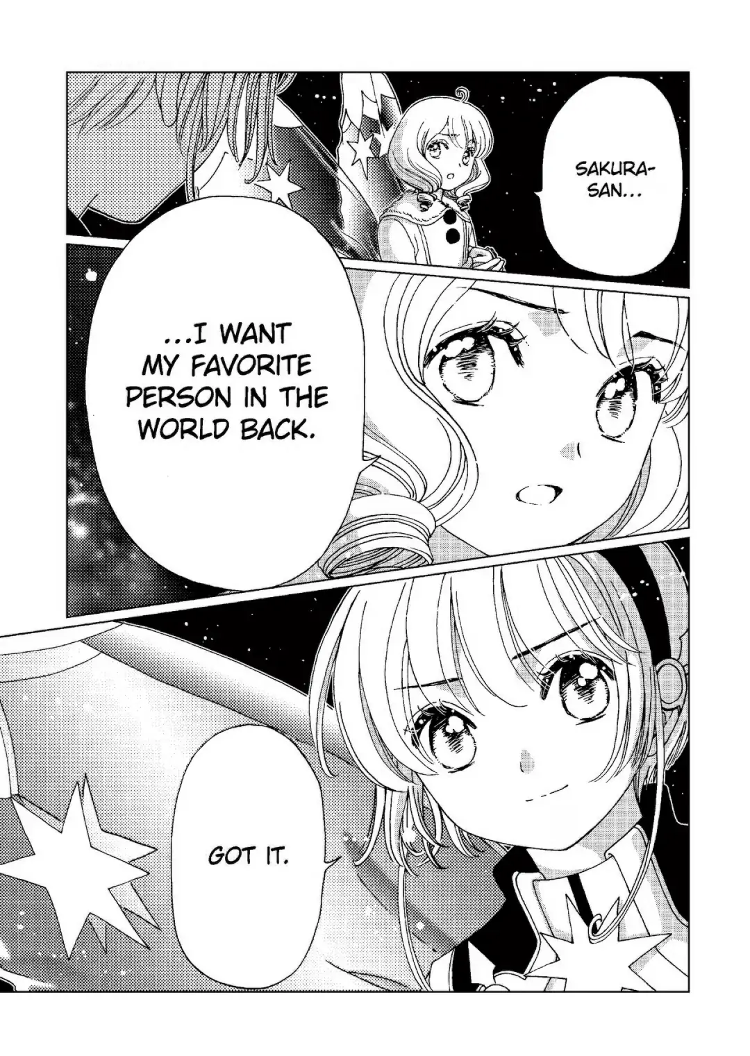 Cardcaptor Sakura - Clear Card Arc Chapter 78 10